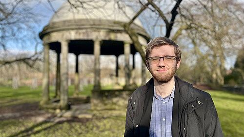 Andrew Timothy, Lib Dem Candidate